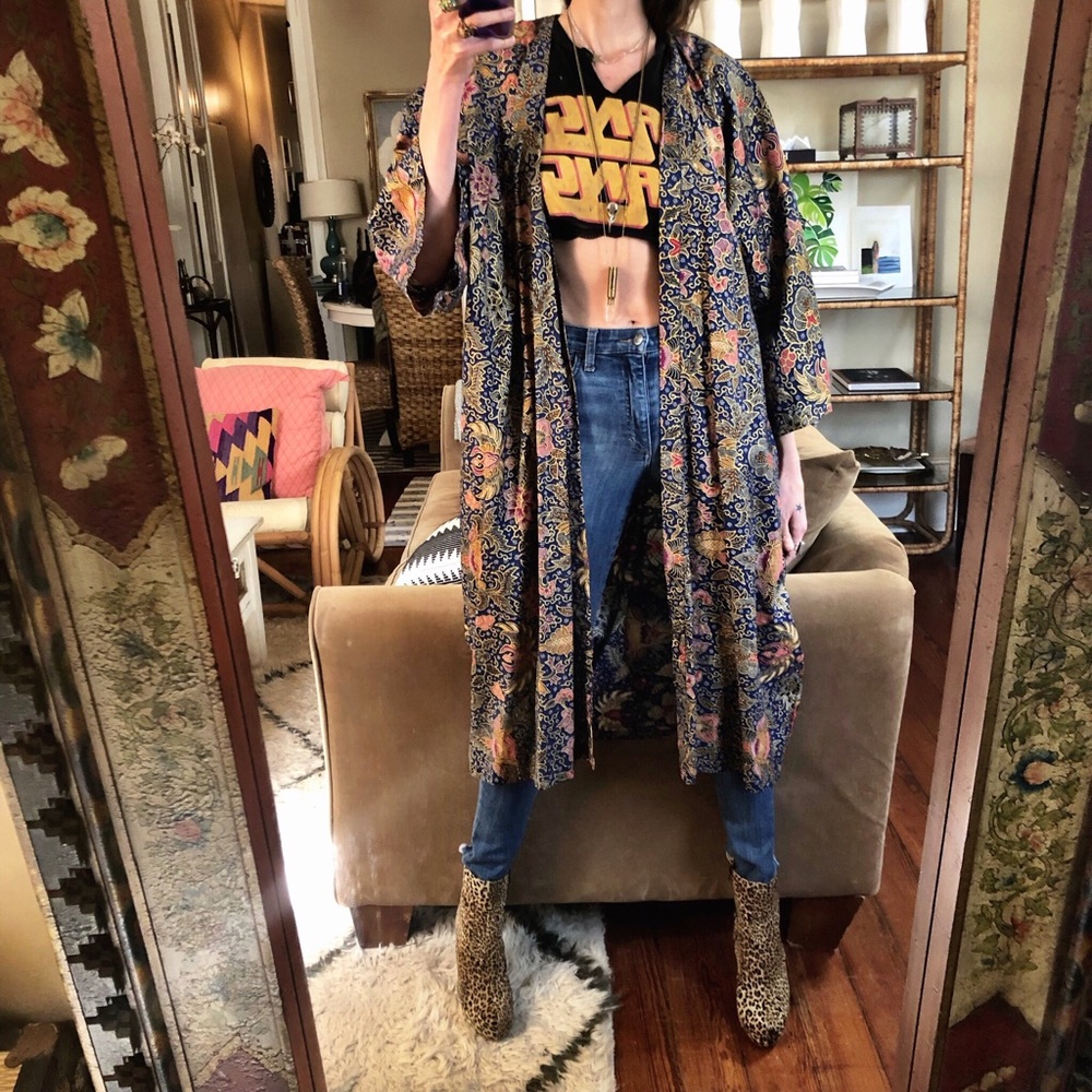 Vintage kimono - Picture 3 of 4